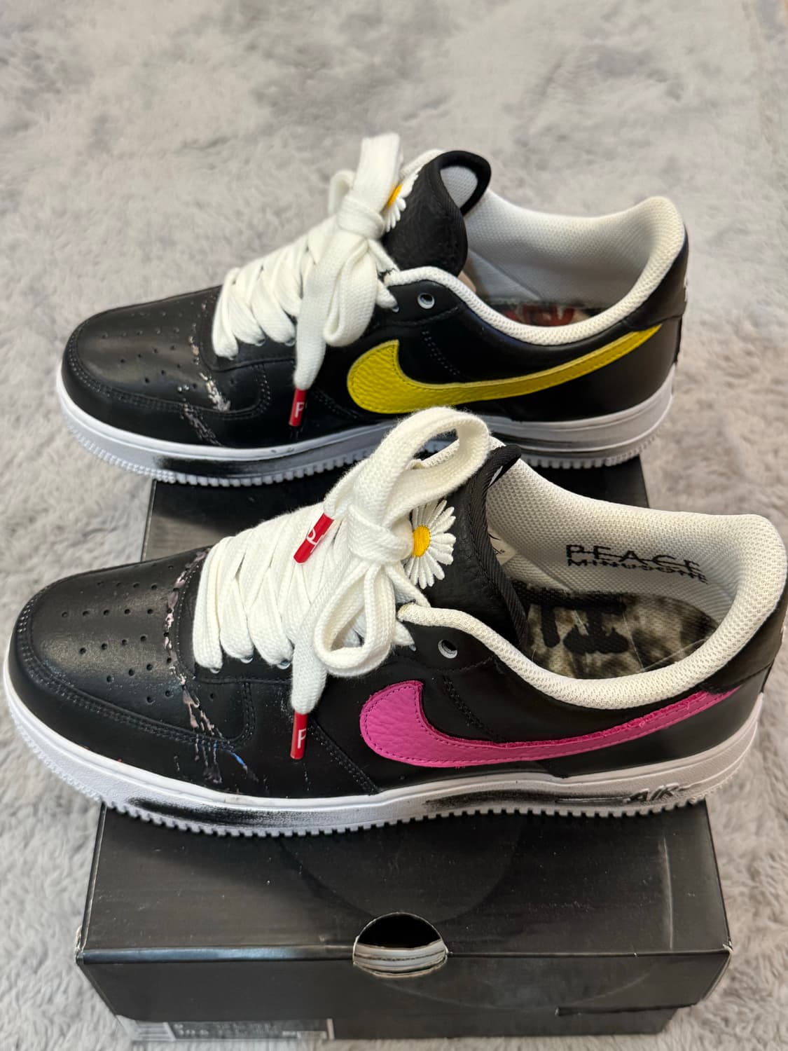 나이키 피마원 파라노이즈3.0 에어포스 1 상품이미지3