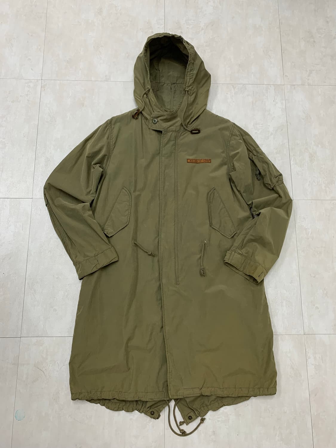 아비렉스 카피 파카 #14 상품이미지1