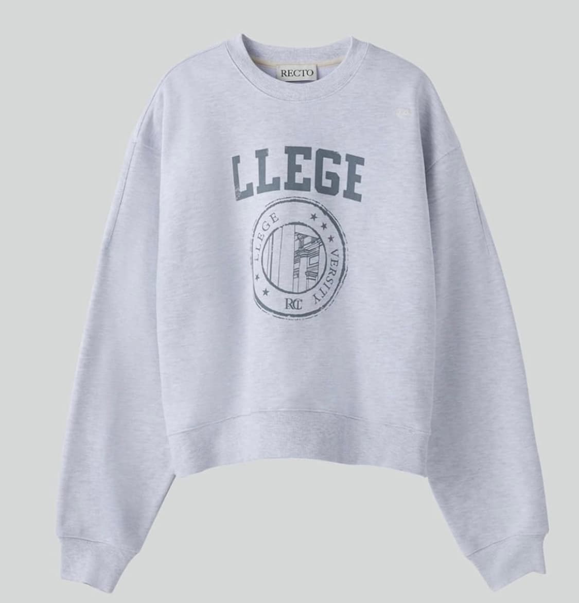 Recto  맨투맨  상품이미지2