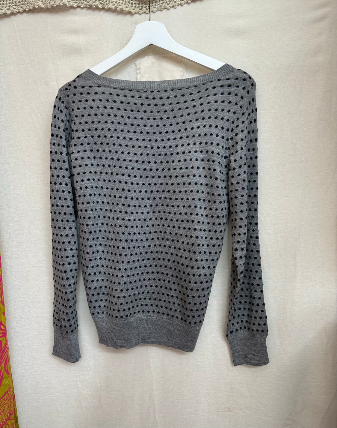 elle planete dot cardigan 상품이미지6