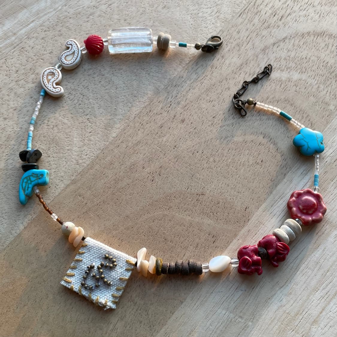 bramble 목걸이 상품이미지3