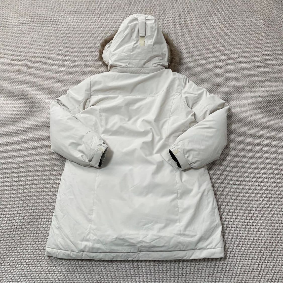 컬럼비아 구스다운패딩 5222 상품이미지4