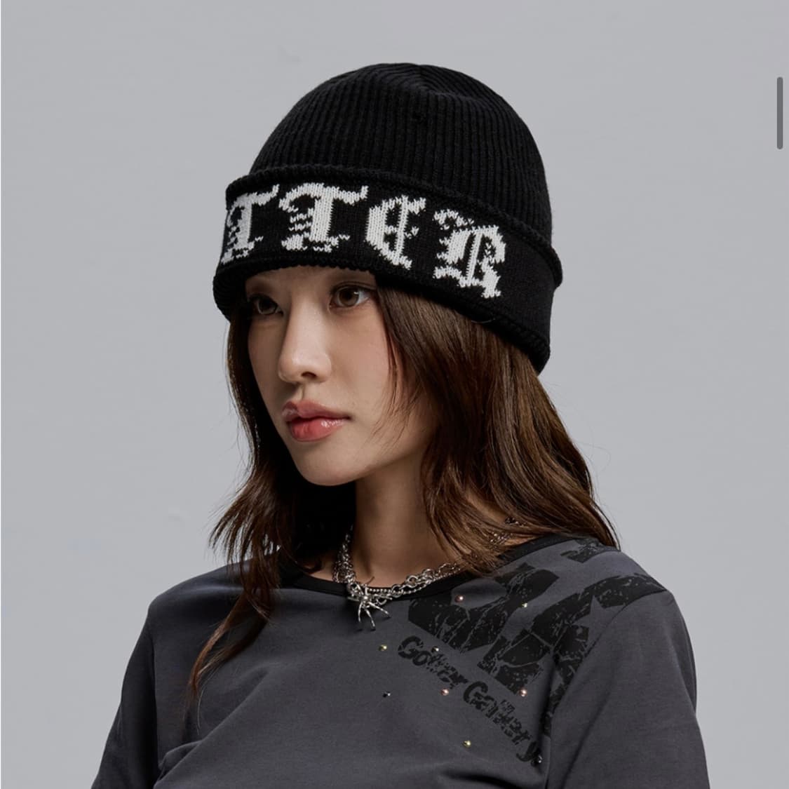 가터갤러리 고딕 비니 상품이미지2