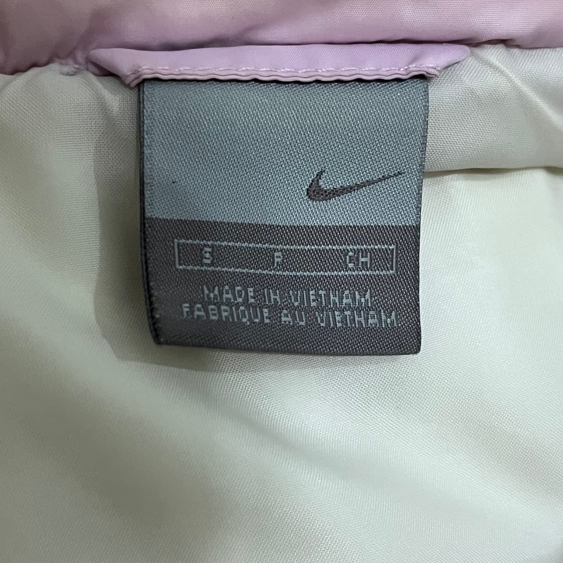 나이키 정품 베스트+경량패딩(s사이즈) 상품이미지6