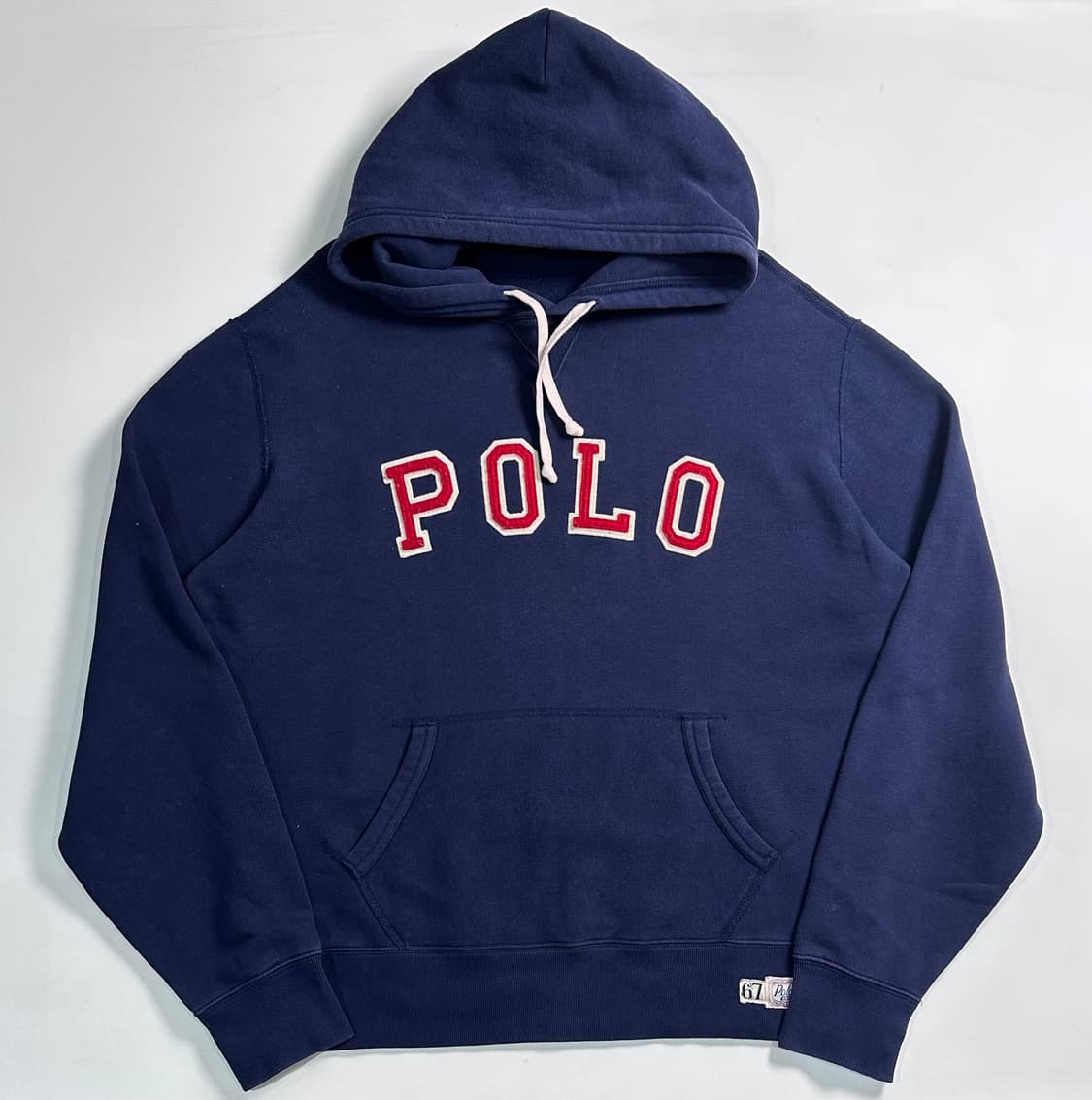  폴로 랄프로렌 아치로고 후드티   상품이미지1