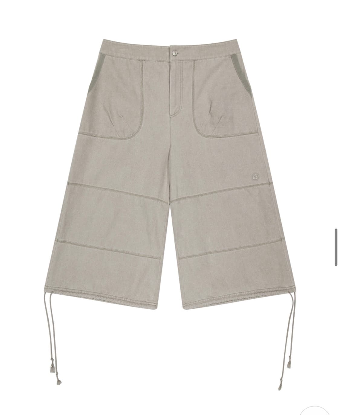 코이세이오 OXFORD ZIGZAG PANTS  옥스포드 지그재그 팬츠 상품이미지1