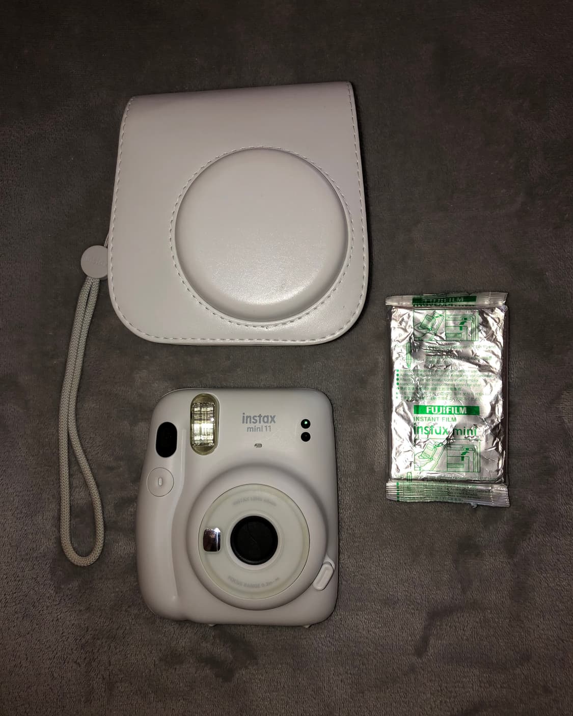 인스탁스 미니11 화이트  상품이미지1