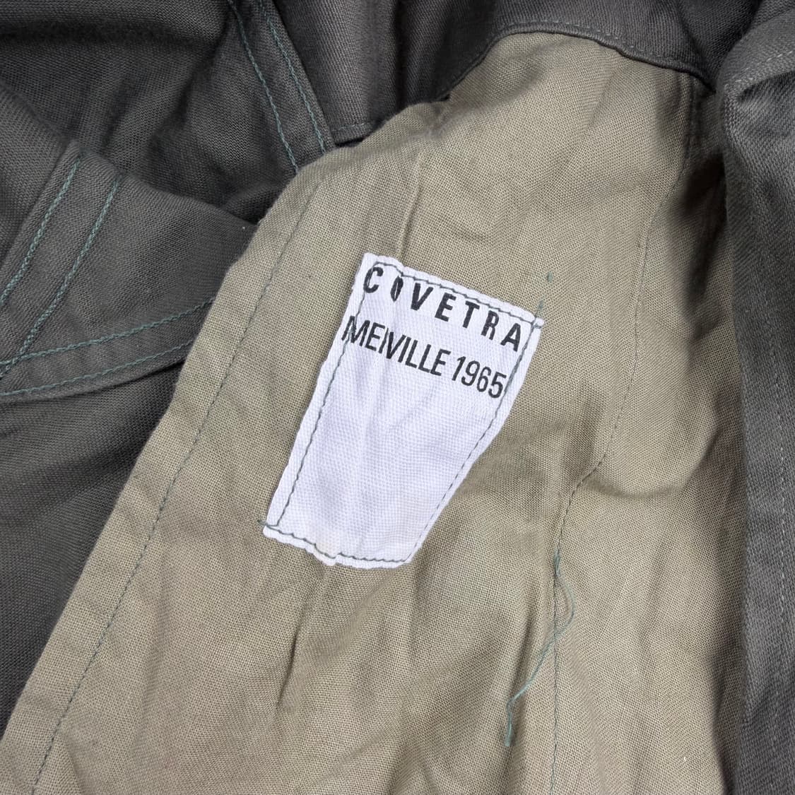 프랑스군 m64 재킷 상품이미지7