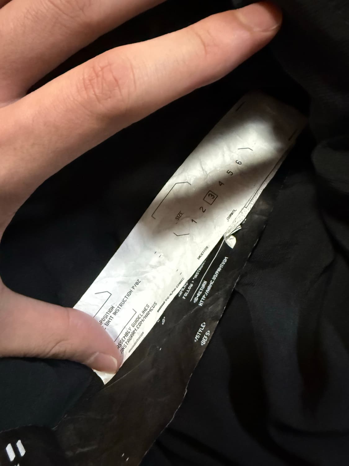 HAMCUS MULTI LAYERED GOOSE DOWN 상품이미지5