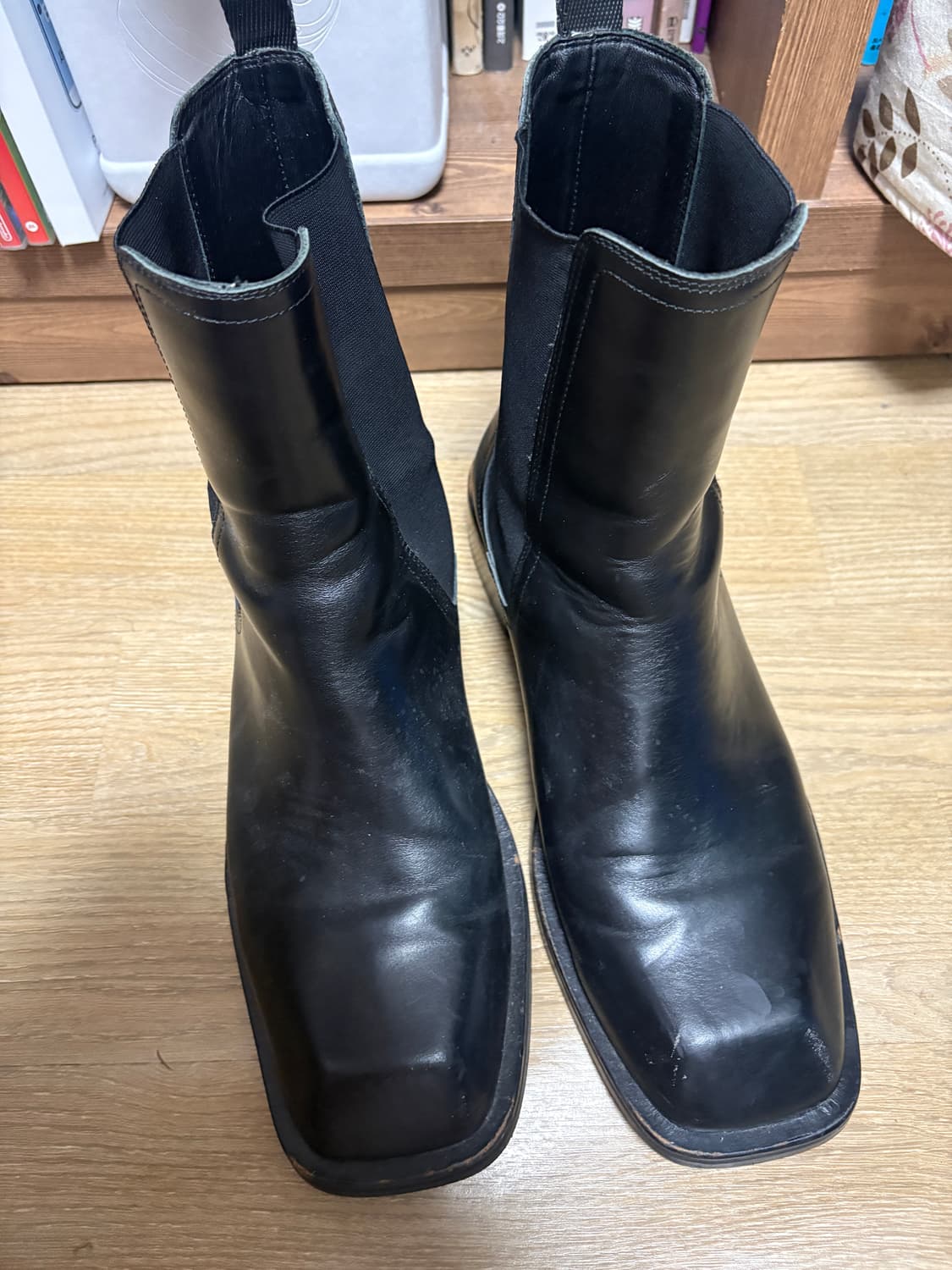 브랜슨 비브람 첼시부츠 290 상품이미지1