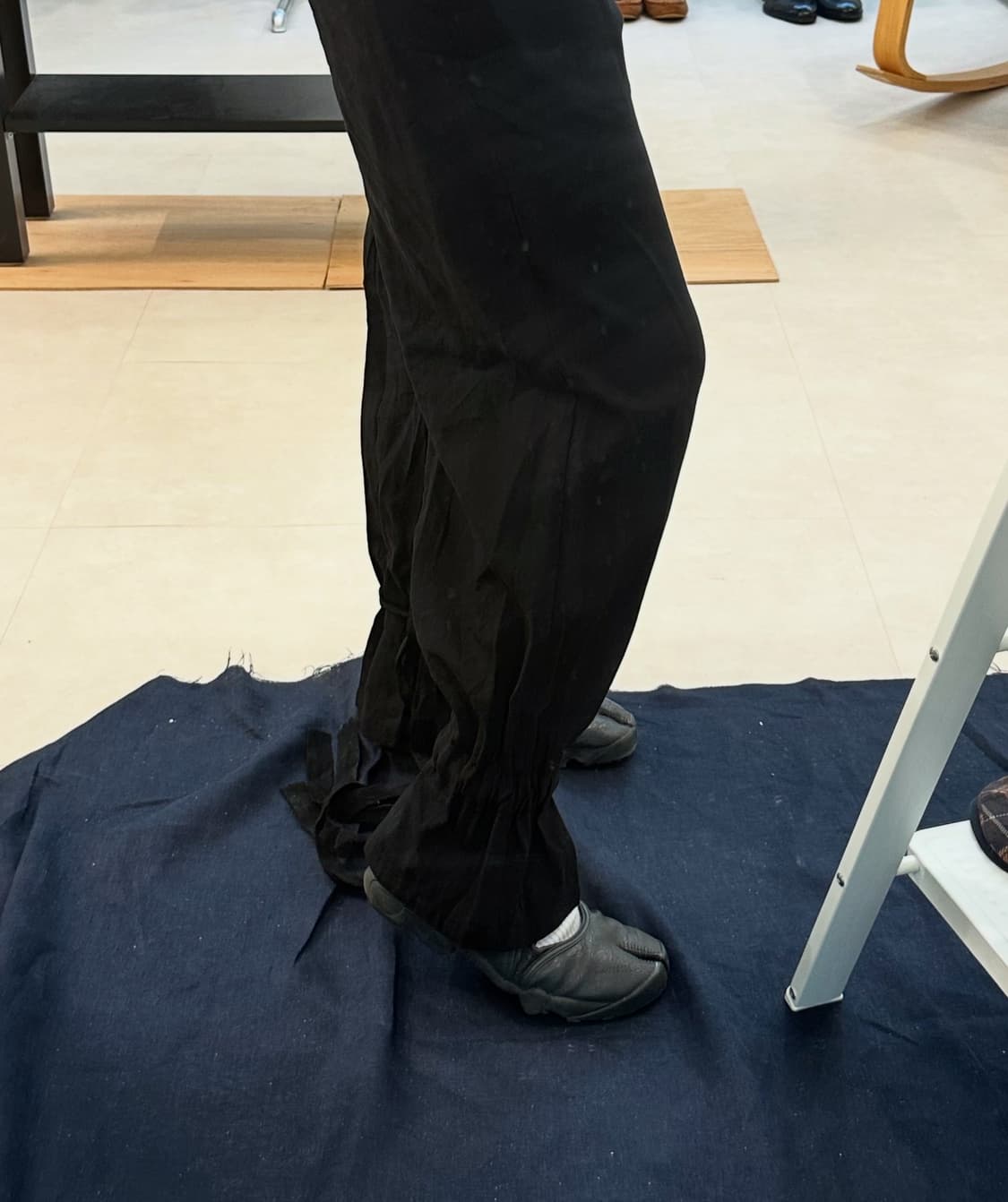[OSNOSIS] hem string pants 상품이미지4