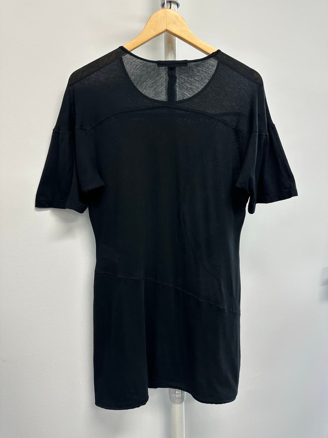 발렌시아가 프린팅 티셔츠 상품이미지6