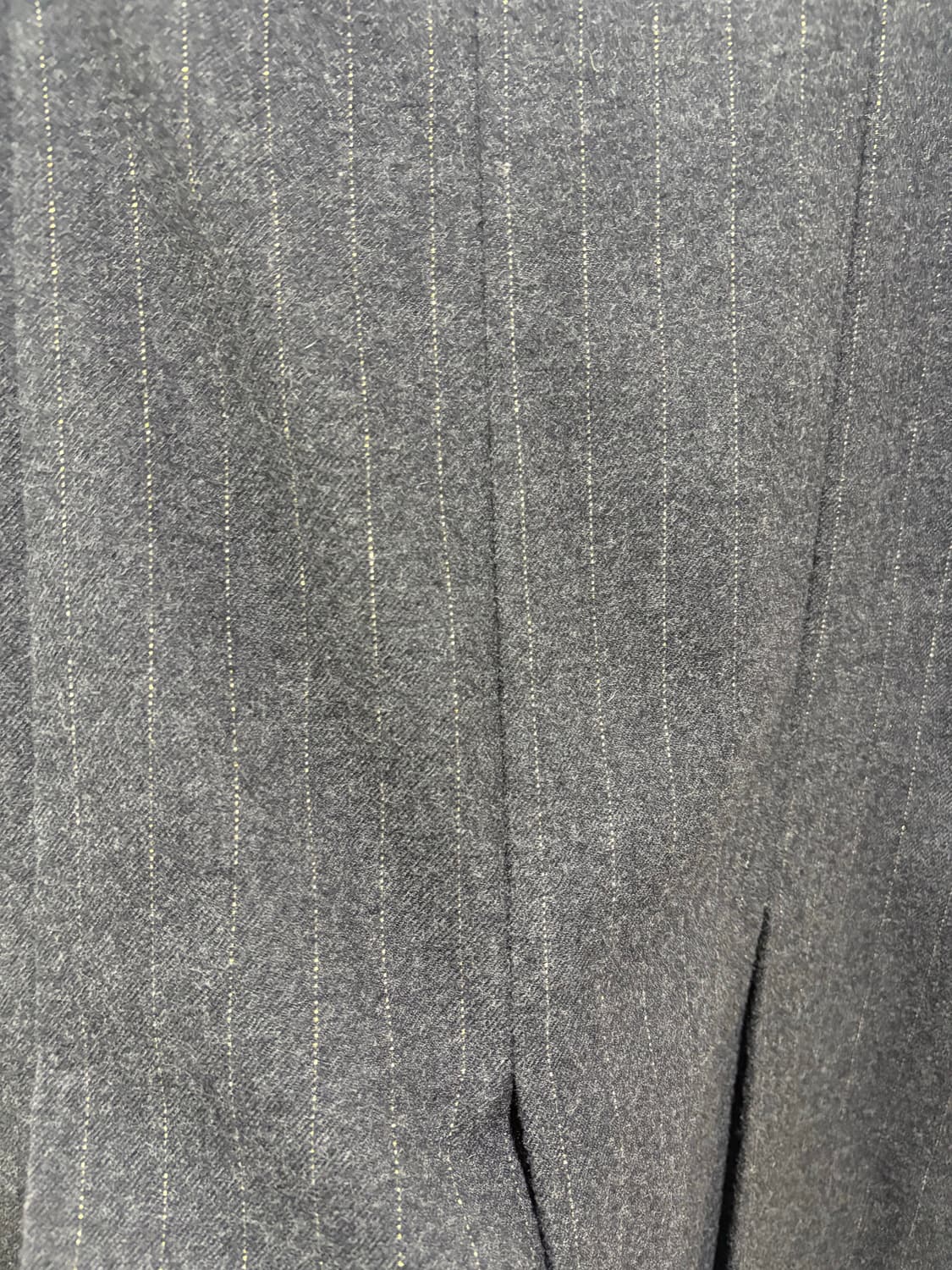 울 플리츠 스커트 상품이미지6