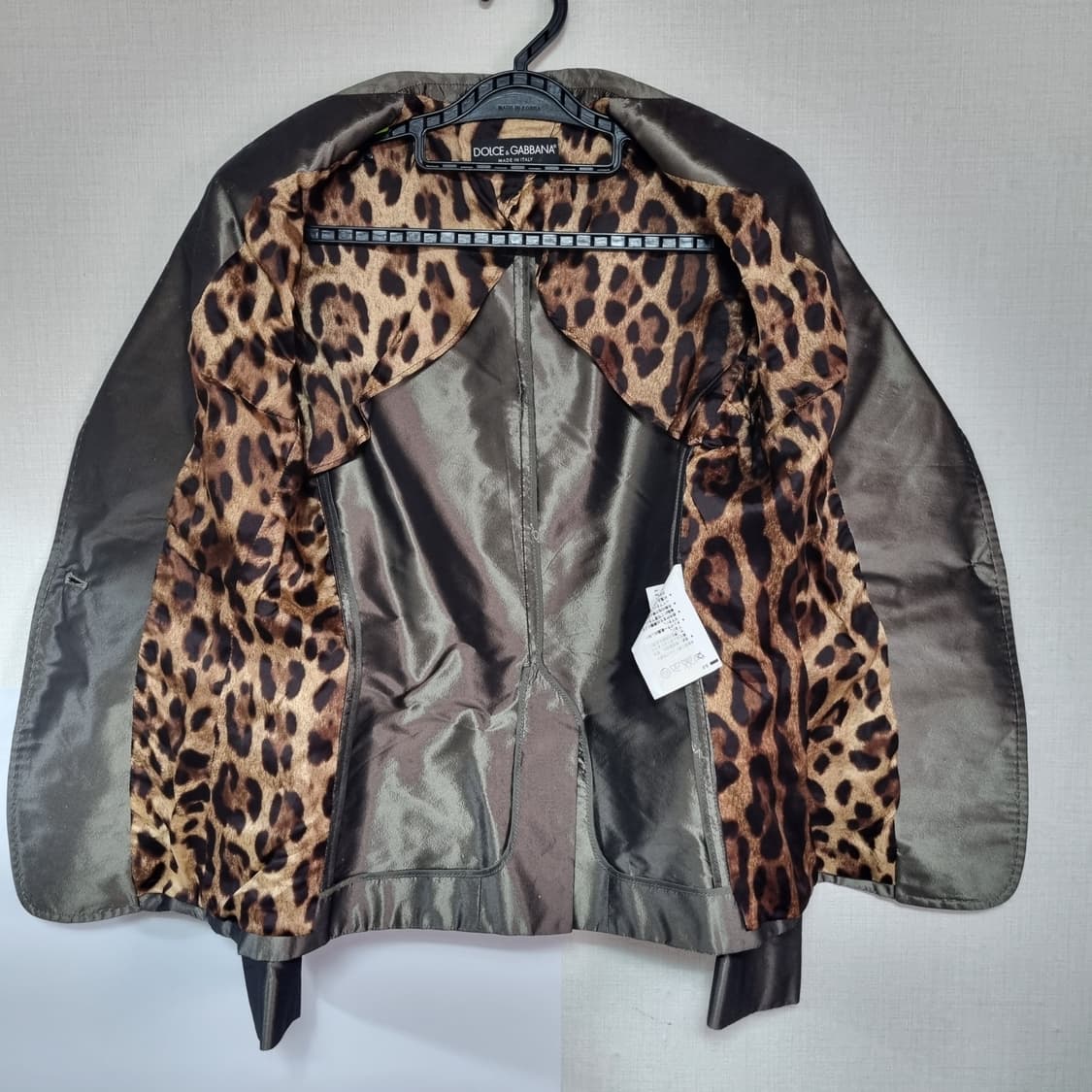 돌체앤가바나 정품 콤비 55사이즈 상품이미지4