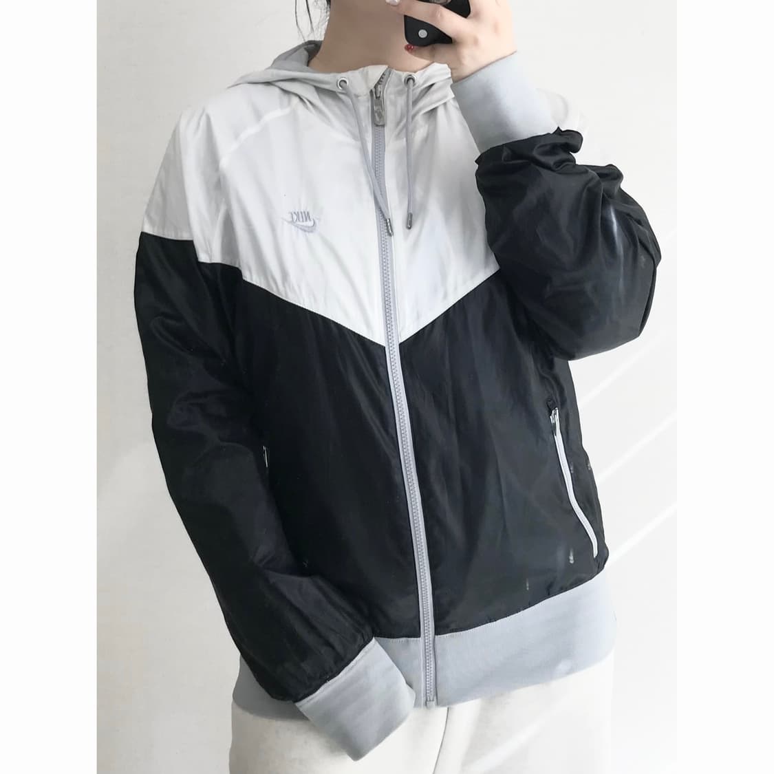 나이키 윈드러너 바람막이 L 상품이미지1