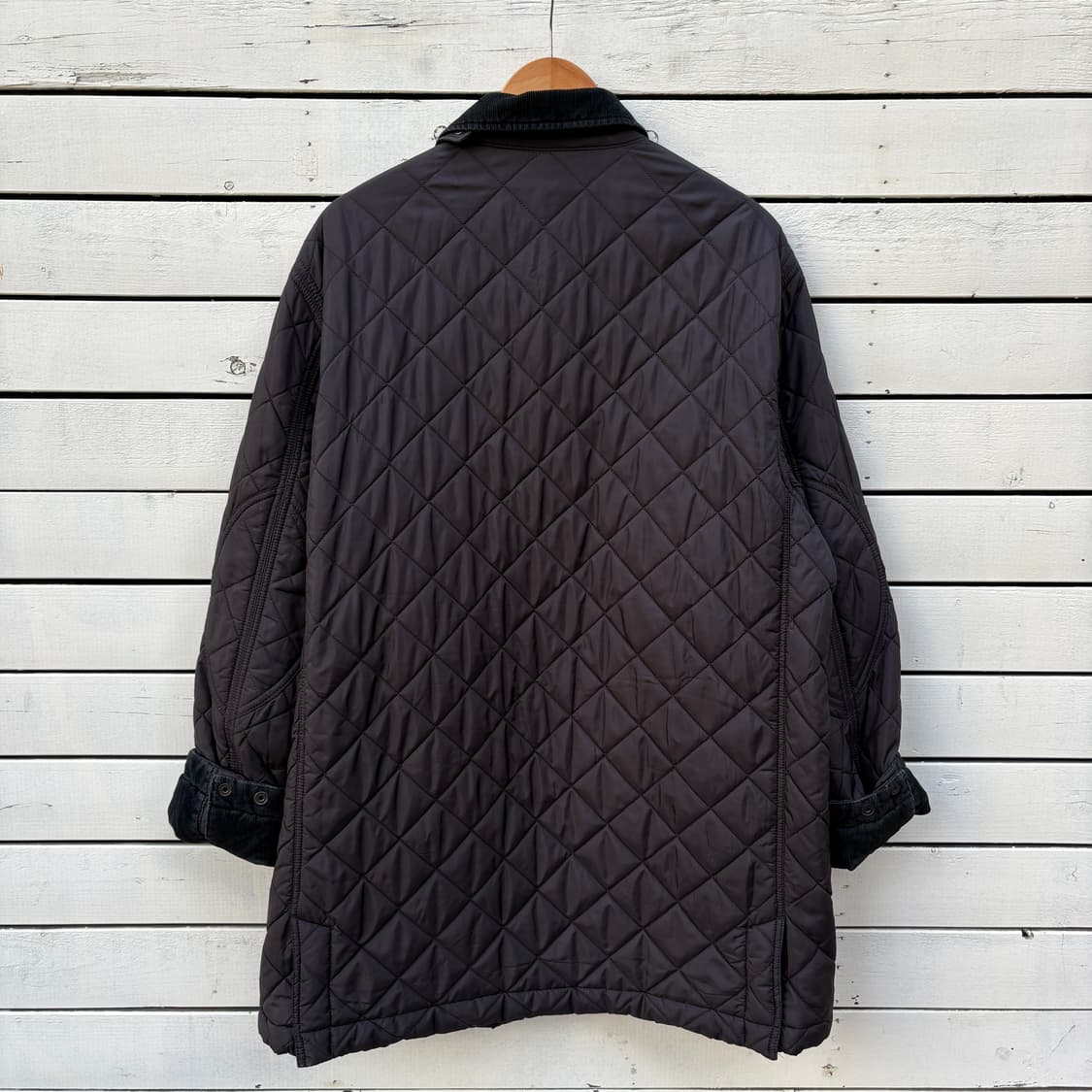 Polo 폴로 퀼팅 자켓 상품이미지2