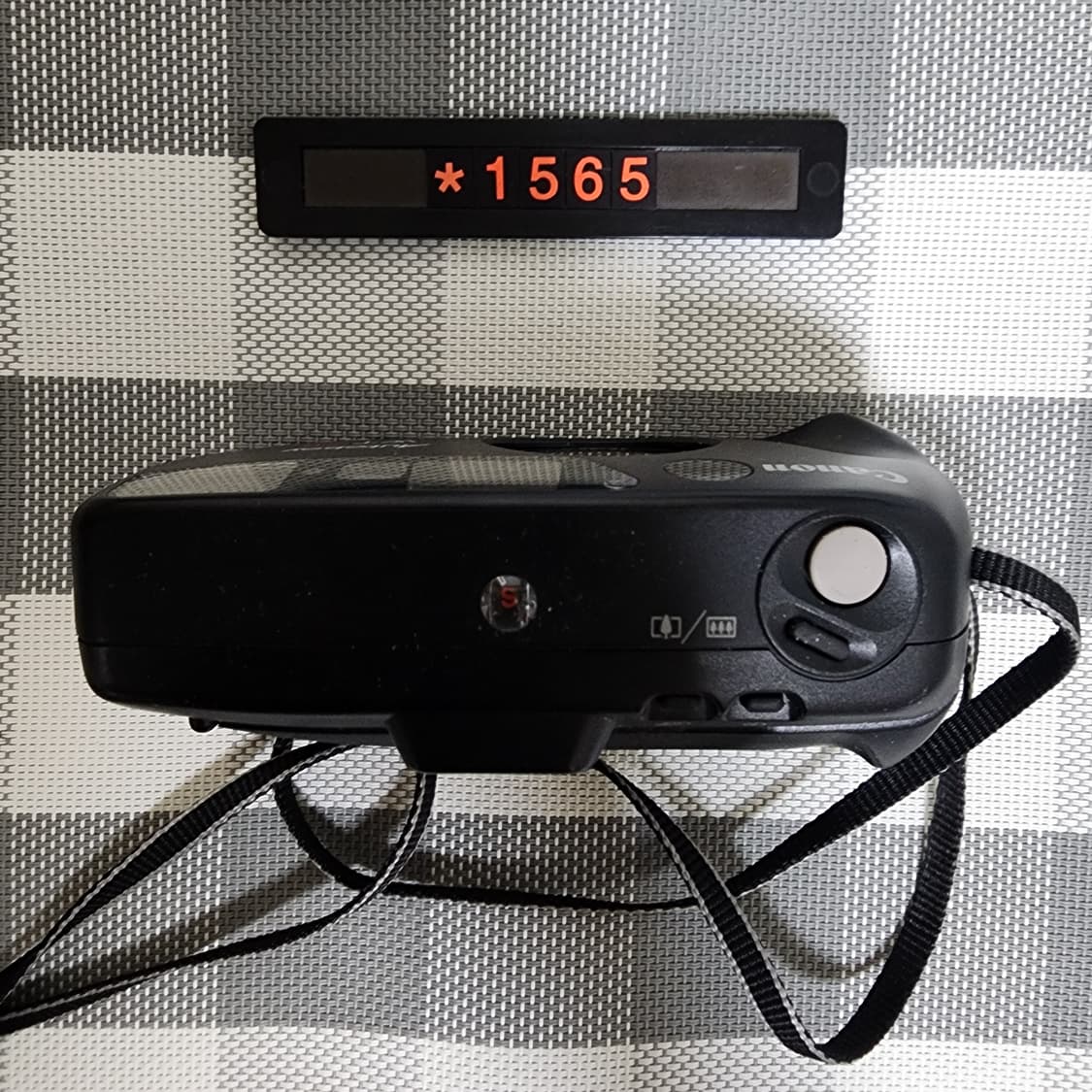 캐논 오토보이 WT 28 필름카메라 상품이미지3