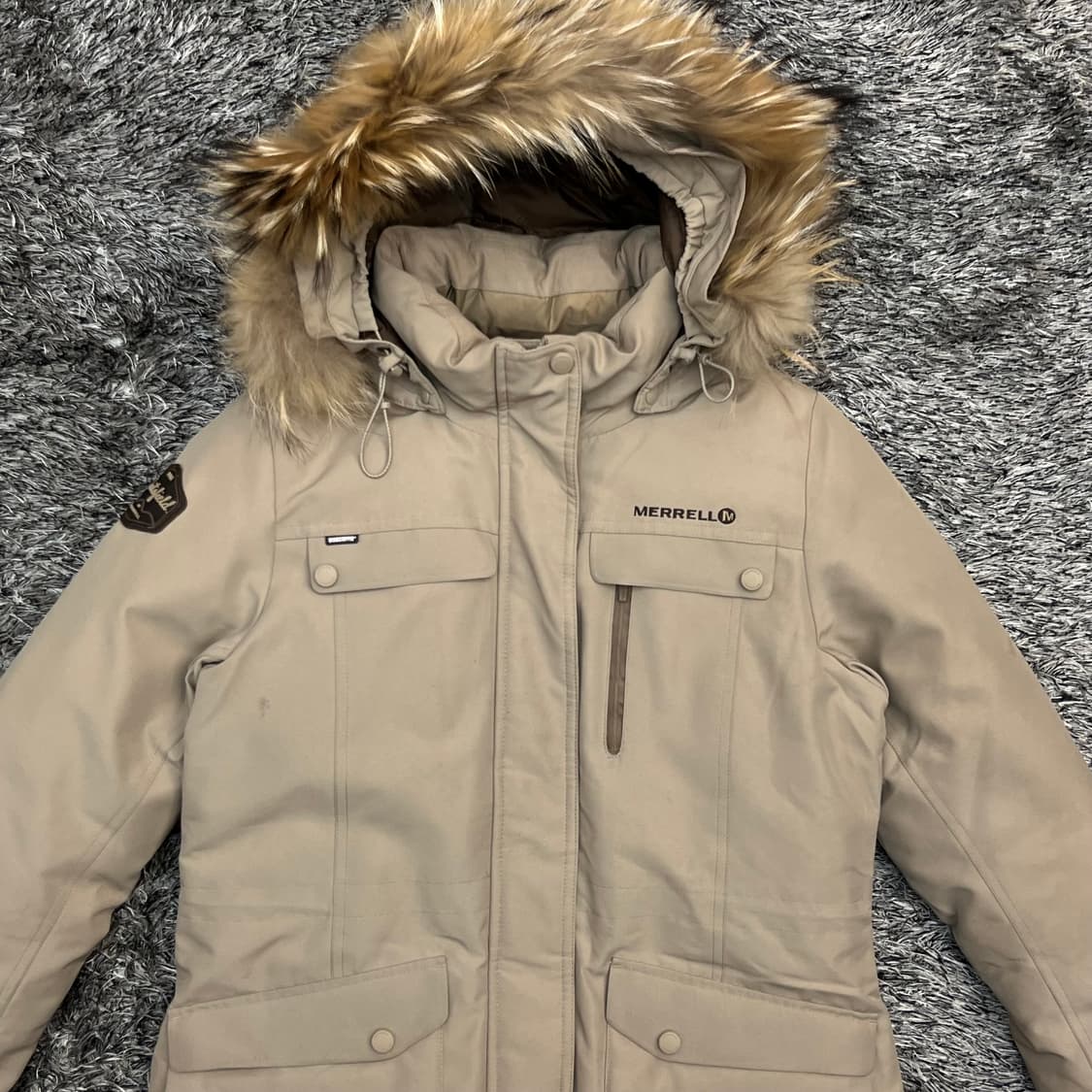 머렐 여성 구스다운 패딩 (95) 상품이미지2