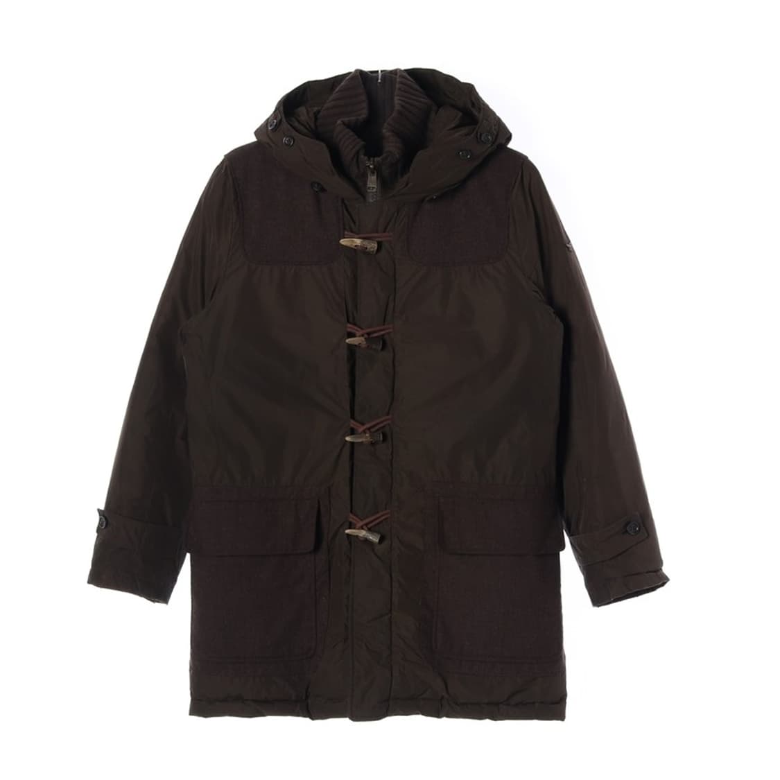 헨리코튼 덕다운 패딩 M 상품이미지1