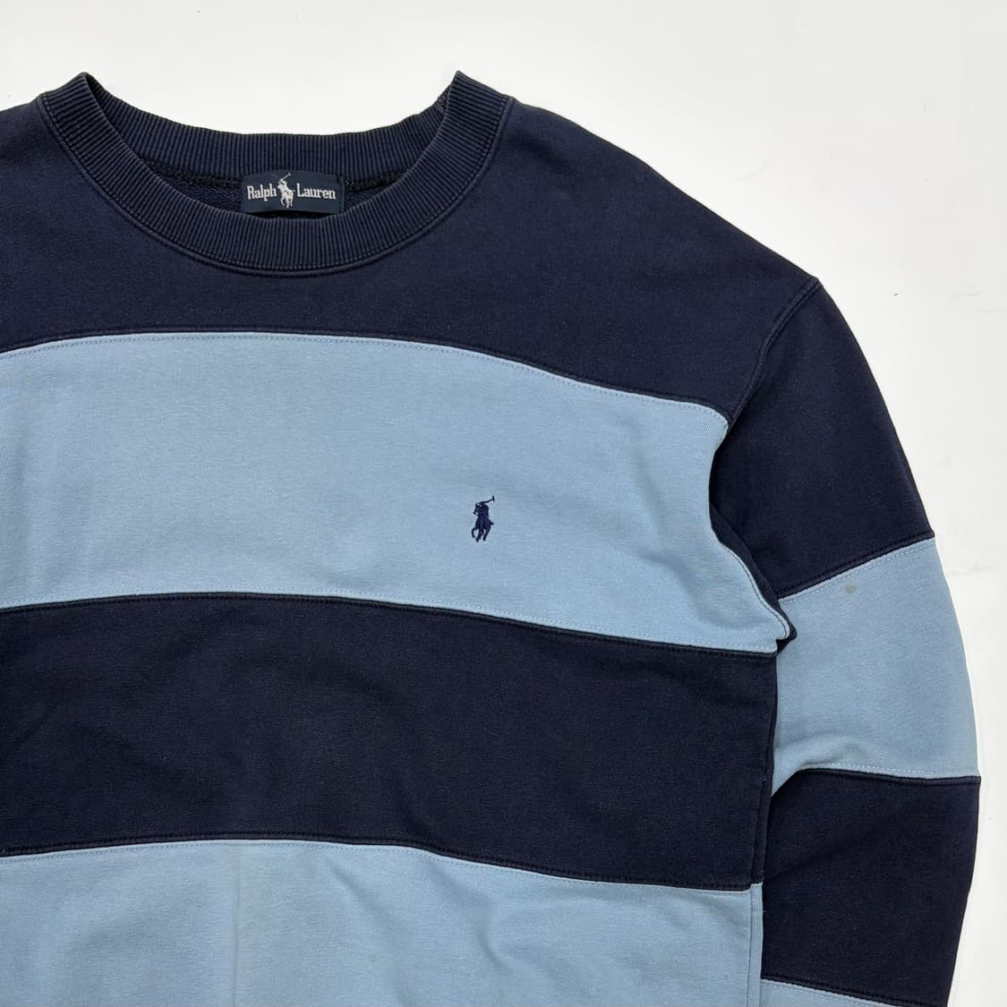 Polo Ralp Lauren 폴로 랄프로렌 빈티지 루즈핏 코튼 맨투맨 상품이미지2