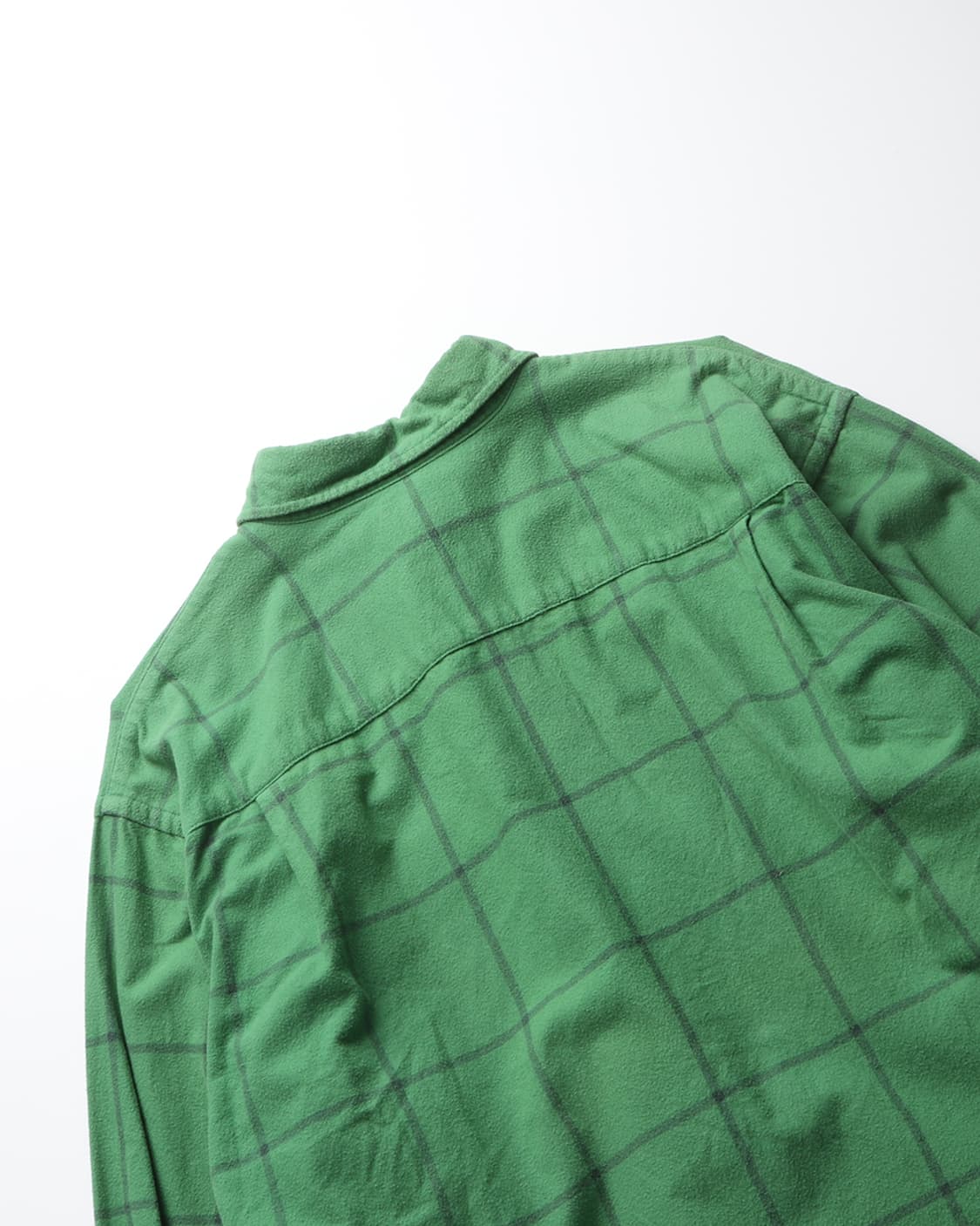 빔즈 BEAMS Flannel Check Shirt 상품이미지8