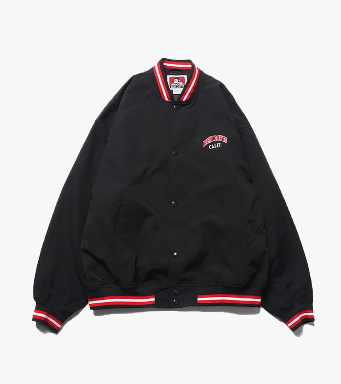 BEN DAVIS X FREAK’S STORE - VARSITY JK 상품이미지2