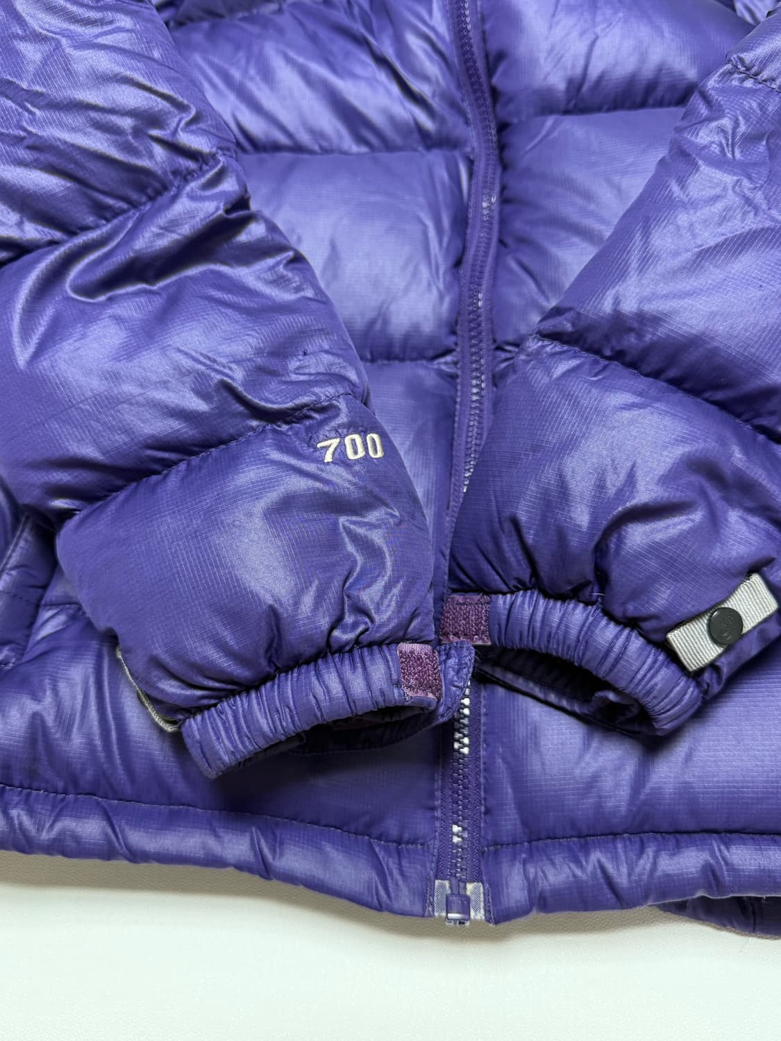 노스페이스 눕시  퍼플 700  상품이미지6