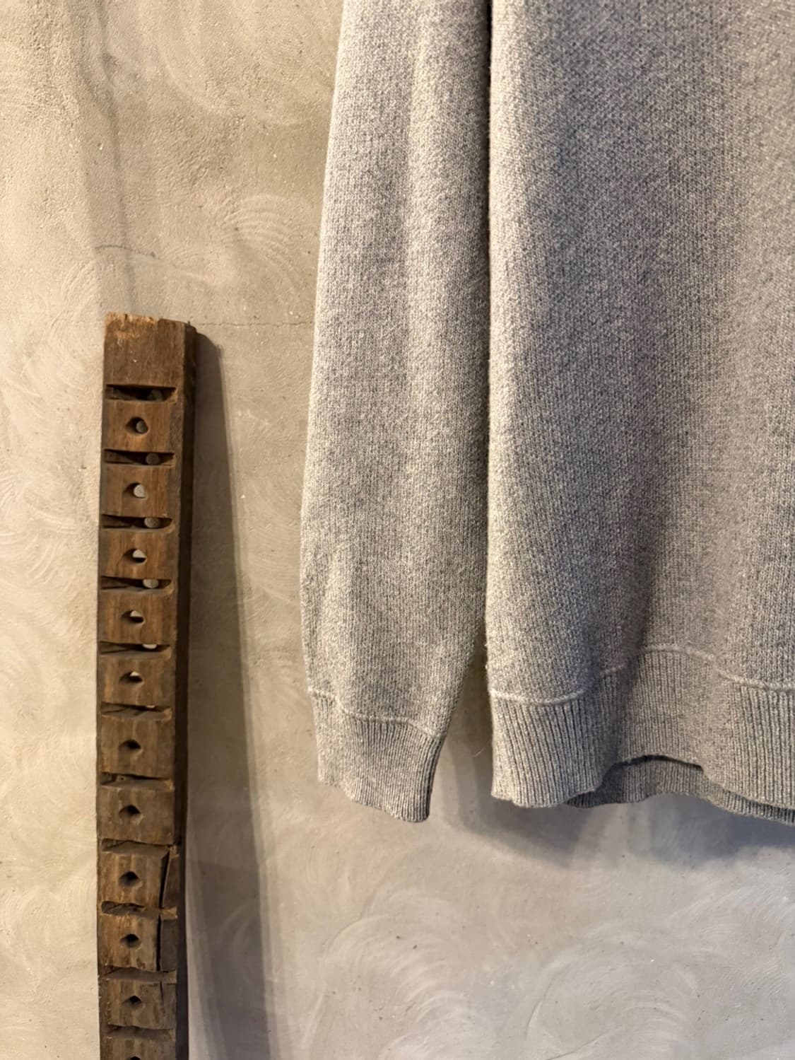 칼하트 크루넥 니트 105~110 상품이미지7