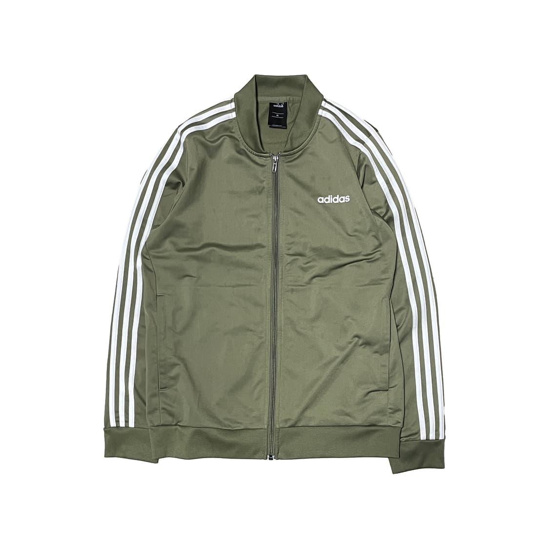 아디다스 카키 트랙탑 져지 상품이미지1