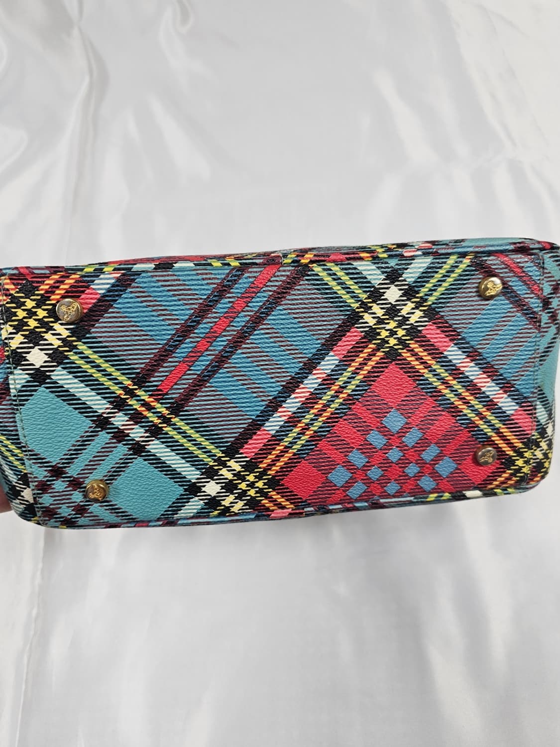 비비안웨스트우드토트백 상품이미지3