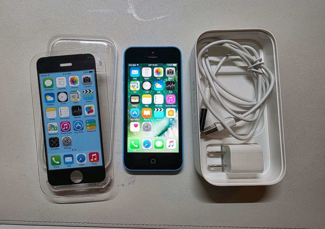 아이폰5c 블루 16G / 마지막가격 상품이미지3