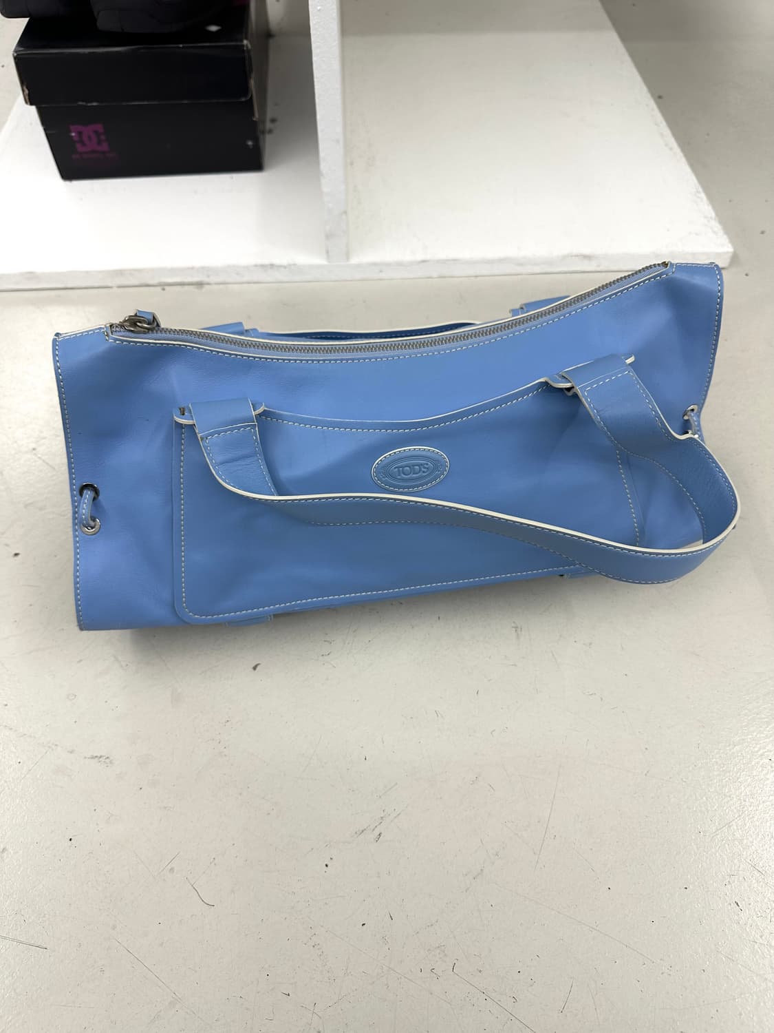 TOD’S 토즈 스포티 시티 숄더백 상품이미지2