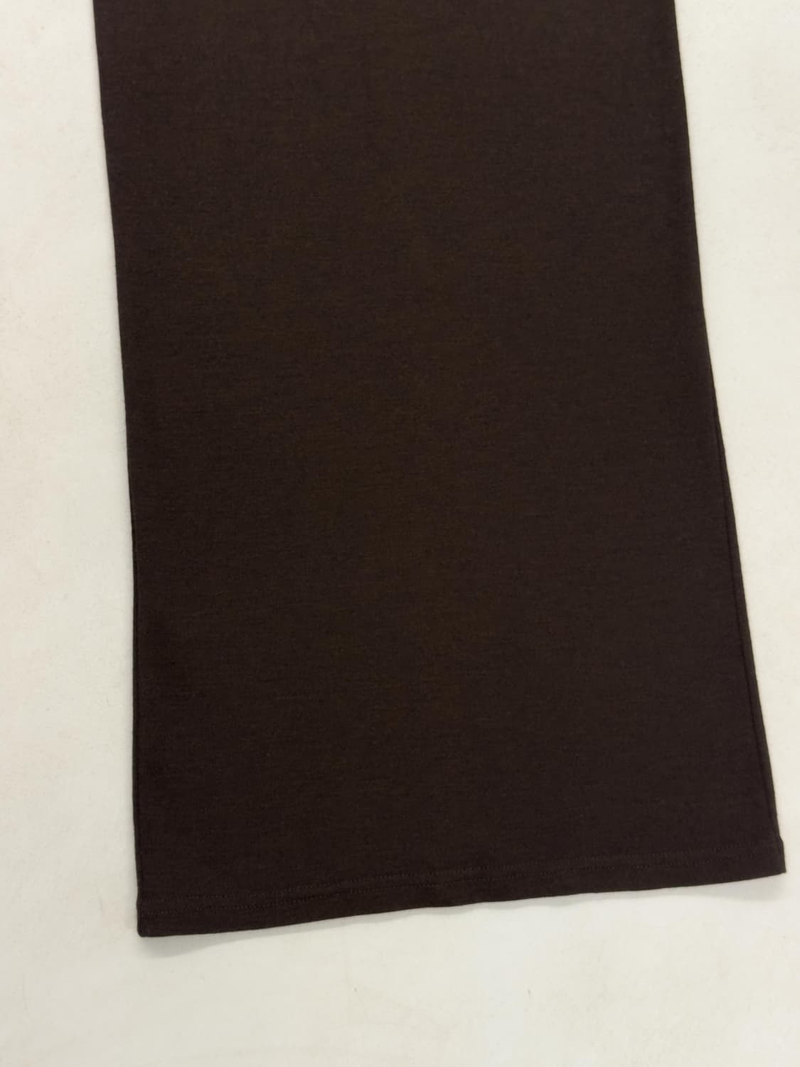 베네통 니트 스커트 상품이미지5