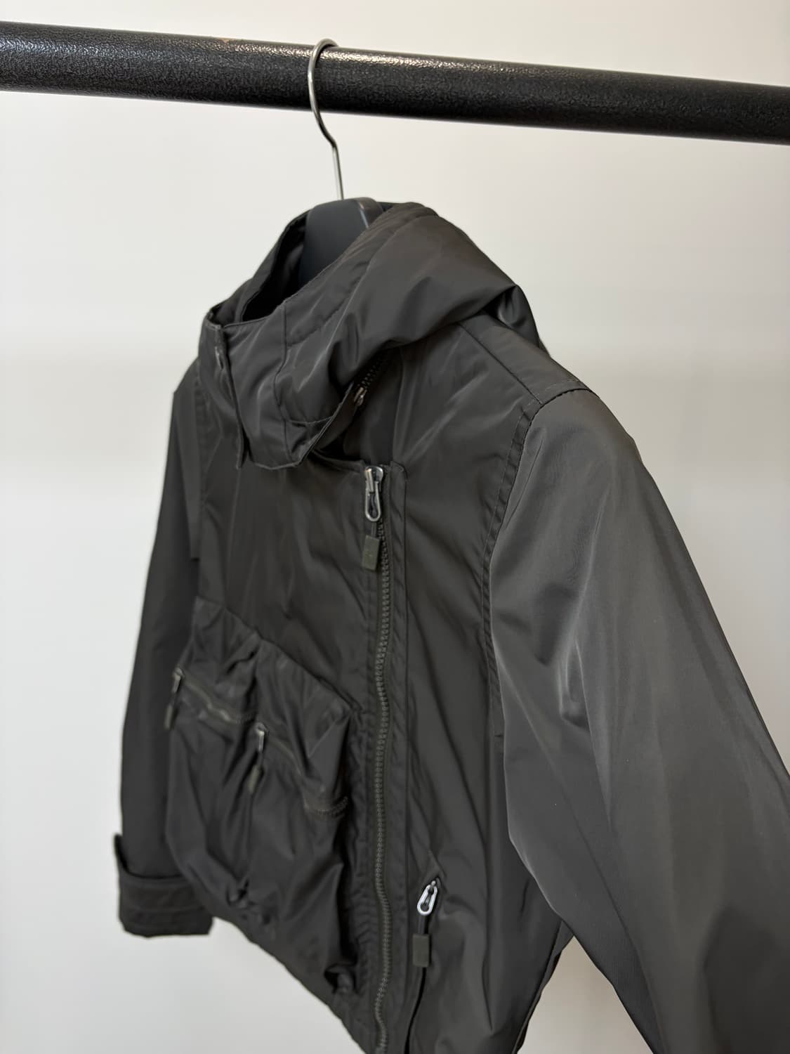 코오롱 스포츠 락시크 숏 후드 자켓 상품이미지2