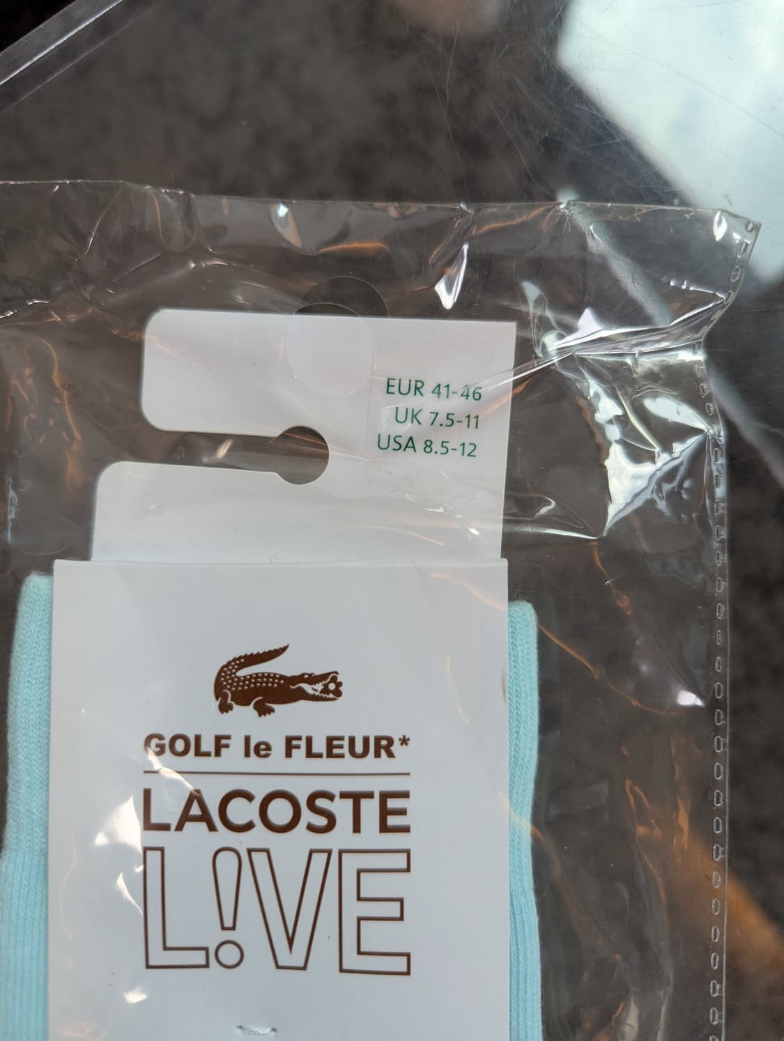 골프 르 르레르 Golf le Fleur x Lacoste 양말 상품이미지7