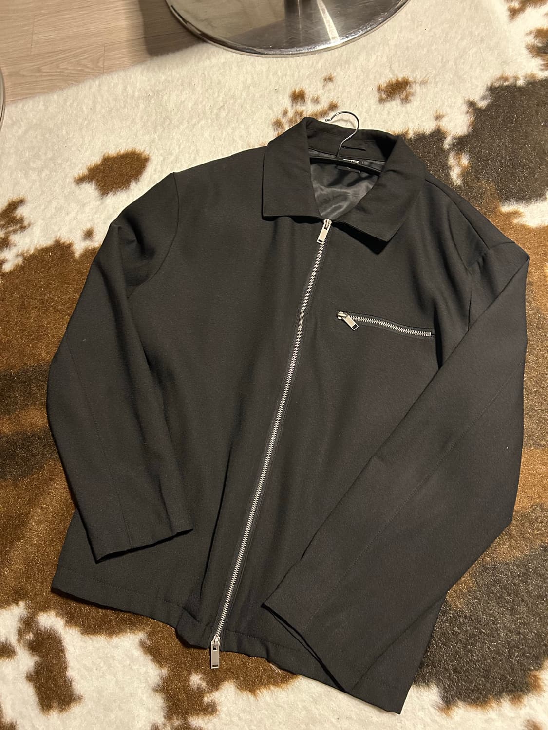 아워레가시 st 블랙자켓 상품이미지2