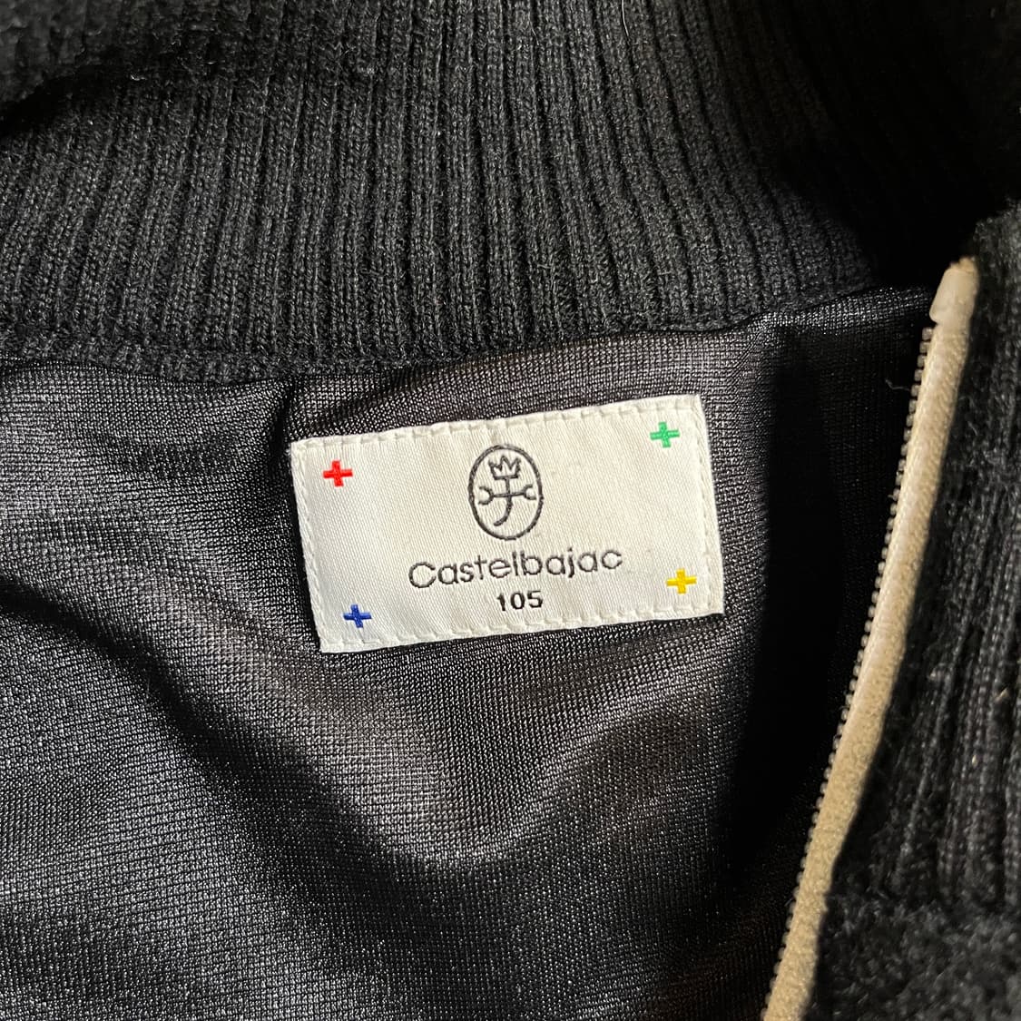 까스텔바작 모직 자켓 상품이미지5