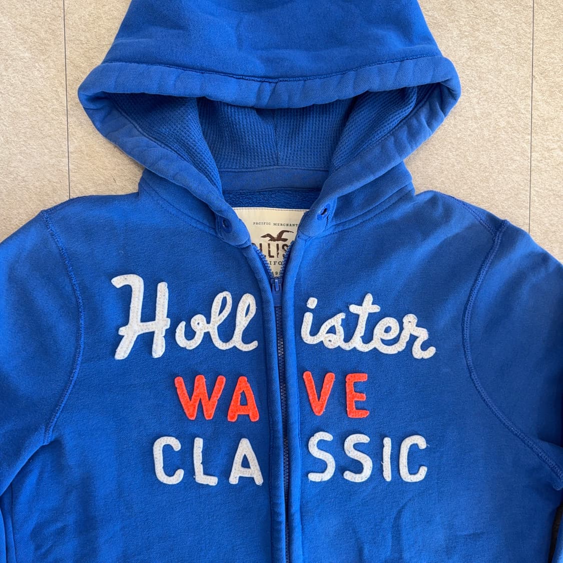 홀리스터 후드집업 상품이미지2