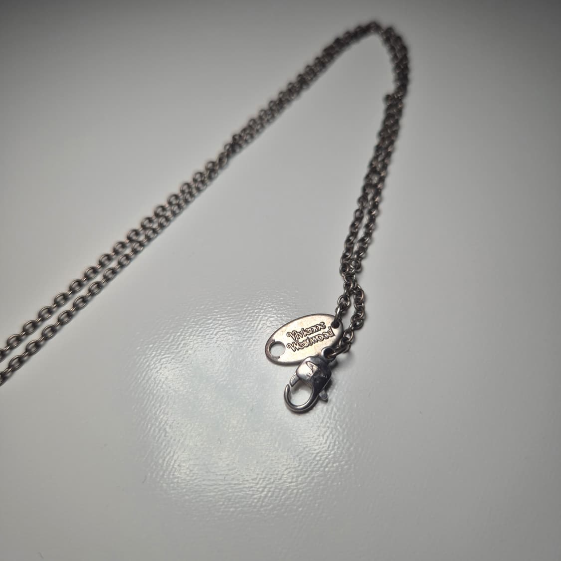 비비안웨스트우드 목걸이 (박스X, 더스트백o) 상품이미지5