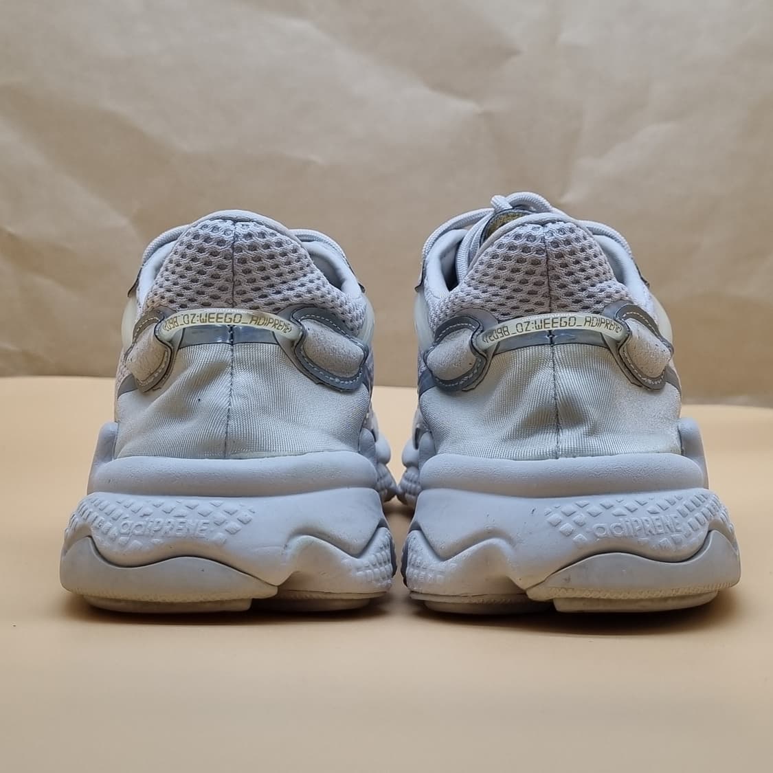 아디다스 오즈위고 베이지 여성운동화230  상품이미지4