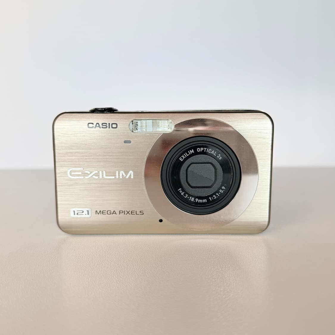 ✨츄 픽 업그레이드 버전✨카시오 엑슬림 EX-Z90 빈티지디카 상품이미지3