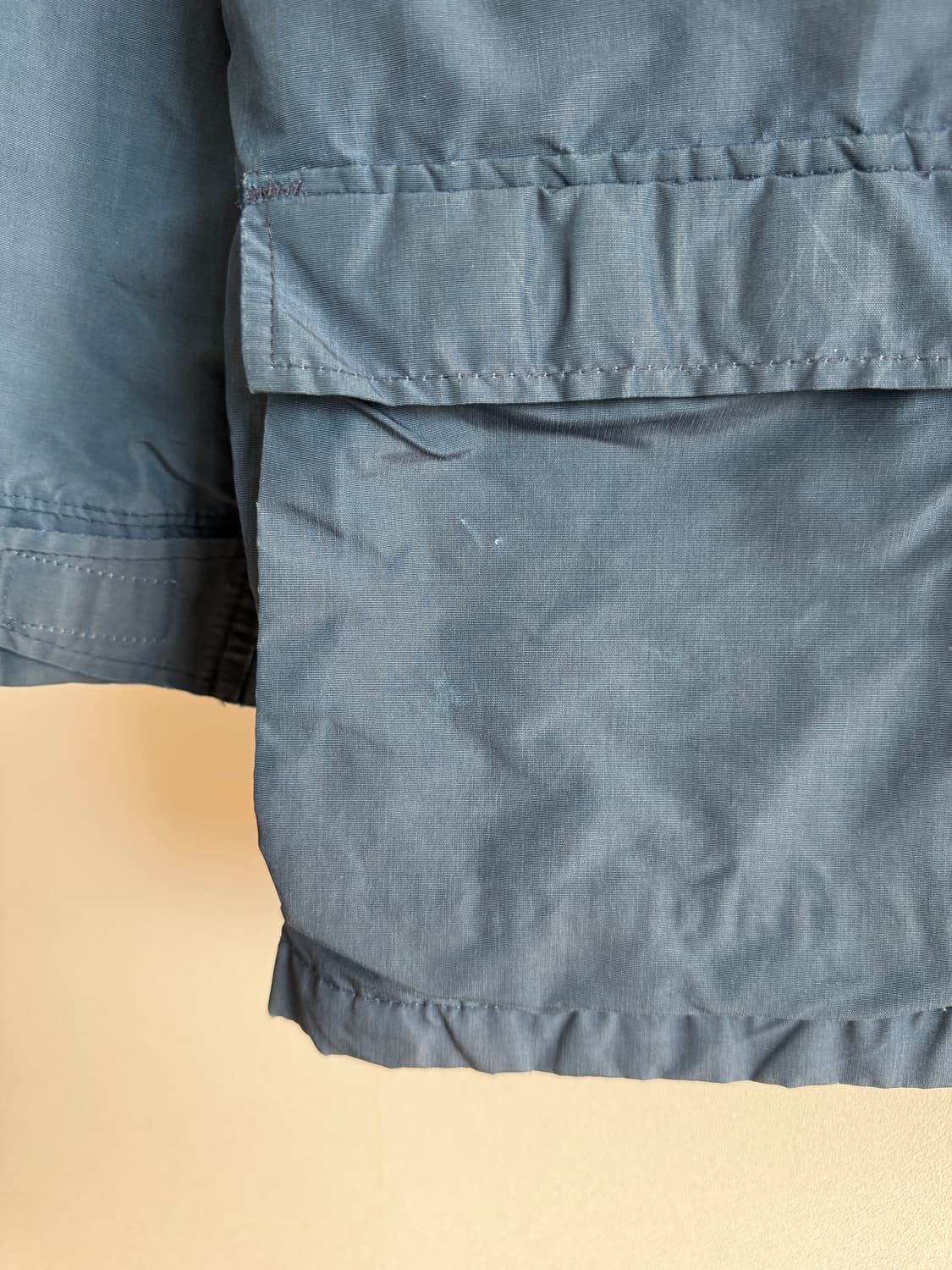 올드 울리치(Woolrich) 바람막이(TALON ZIP, U.S.A) 상품이미지4