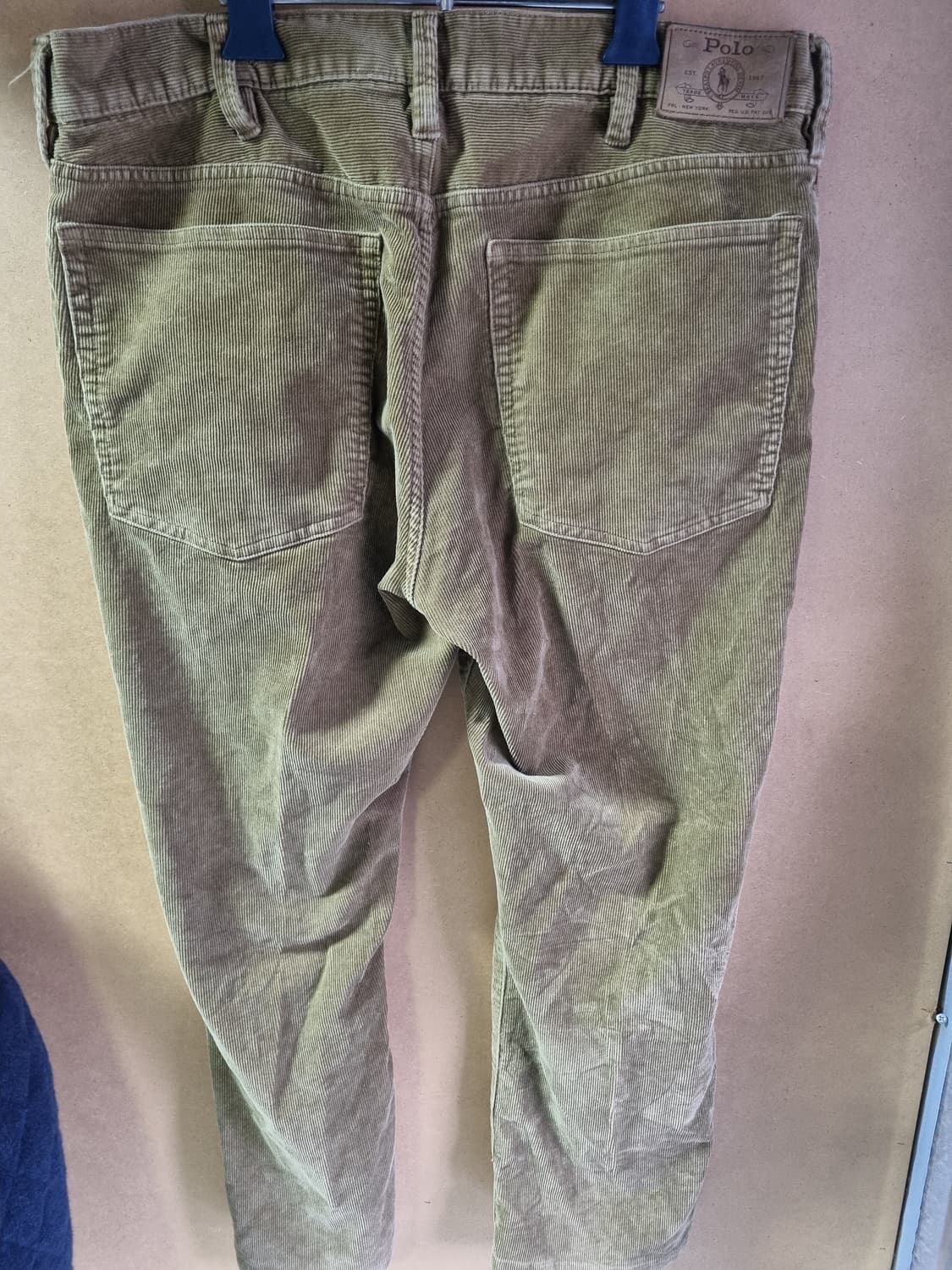 폴로랄프로렌 남성 코듀로이 팬츠  상품이미지2