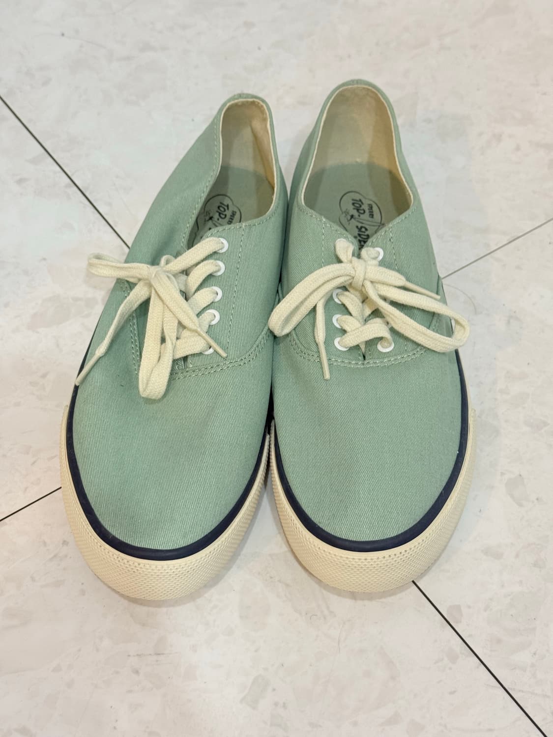 [285] 스페리 탑사이더 덱슈즈 3켤레 일괄 상품이미지5