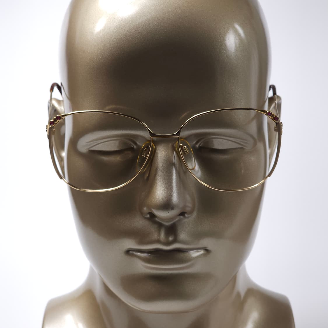 80년도 실루엣 이재용 브랜드 오스트리아 빈티지 안경 상품이미지8