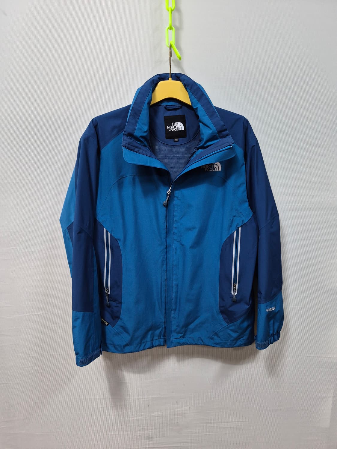 노스페이스 고어텍스 바람막이자켓 남성100~105 상품이미지1