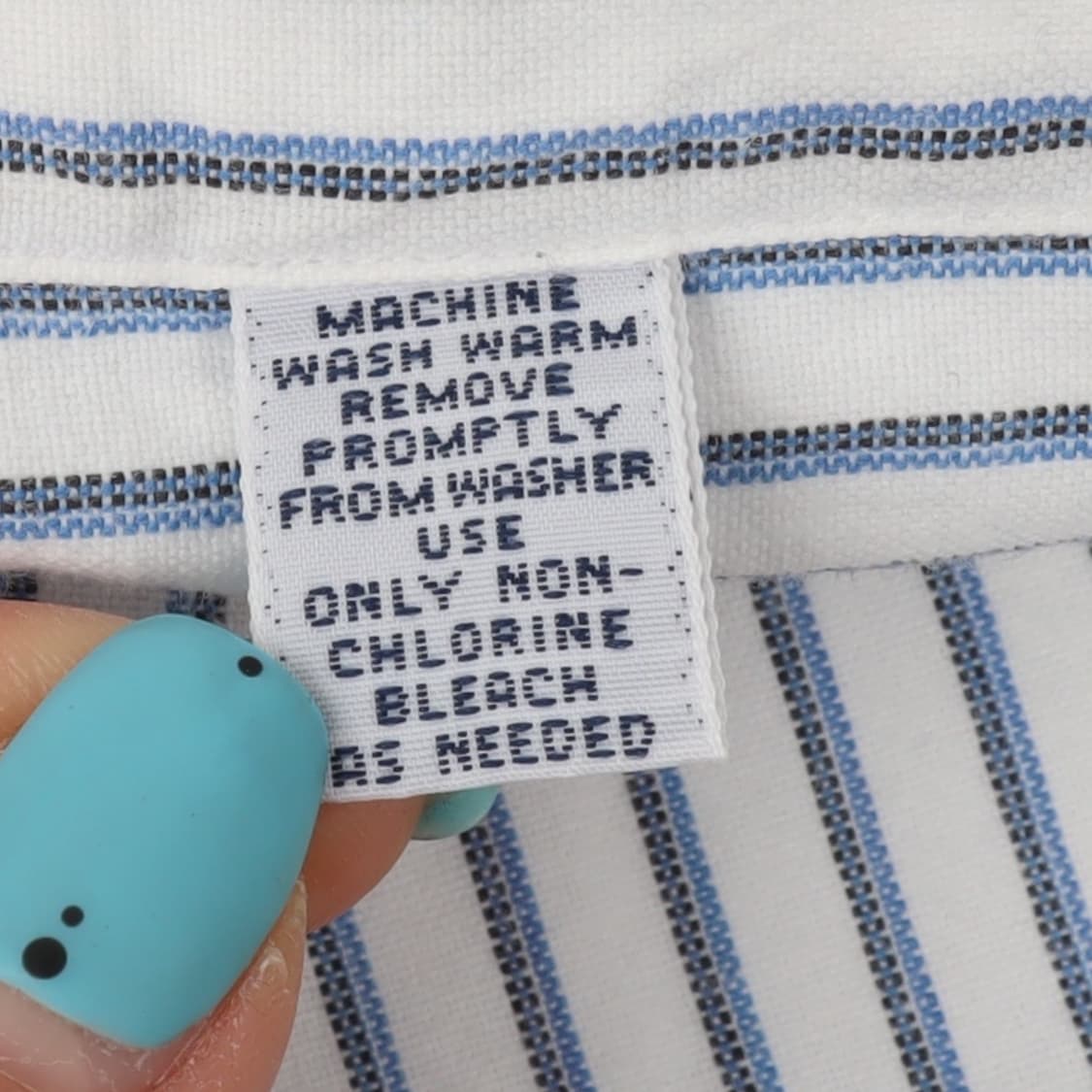 폴로 랄프로렌 옥스포드 Blaire 스트라이프 셔츠 상품이미지9