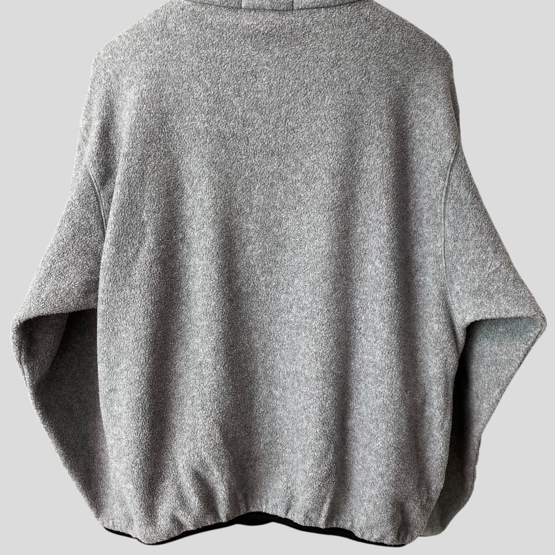 (S)90s NAUTICA 노티카 하프집업 플리스 상품이미지7