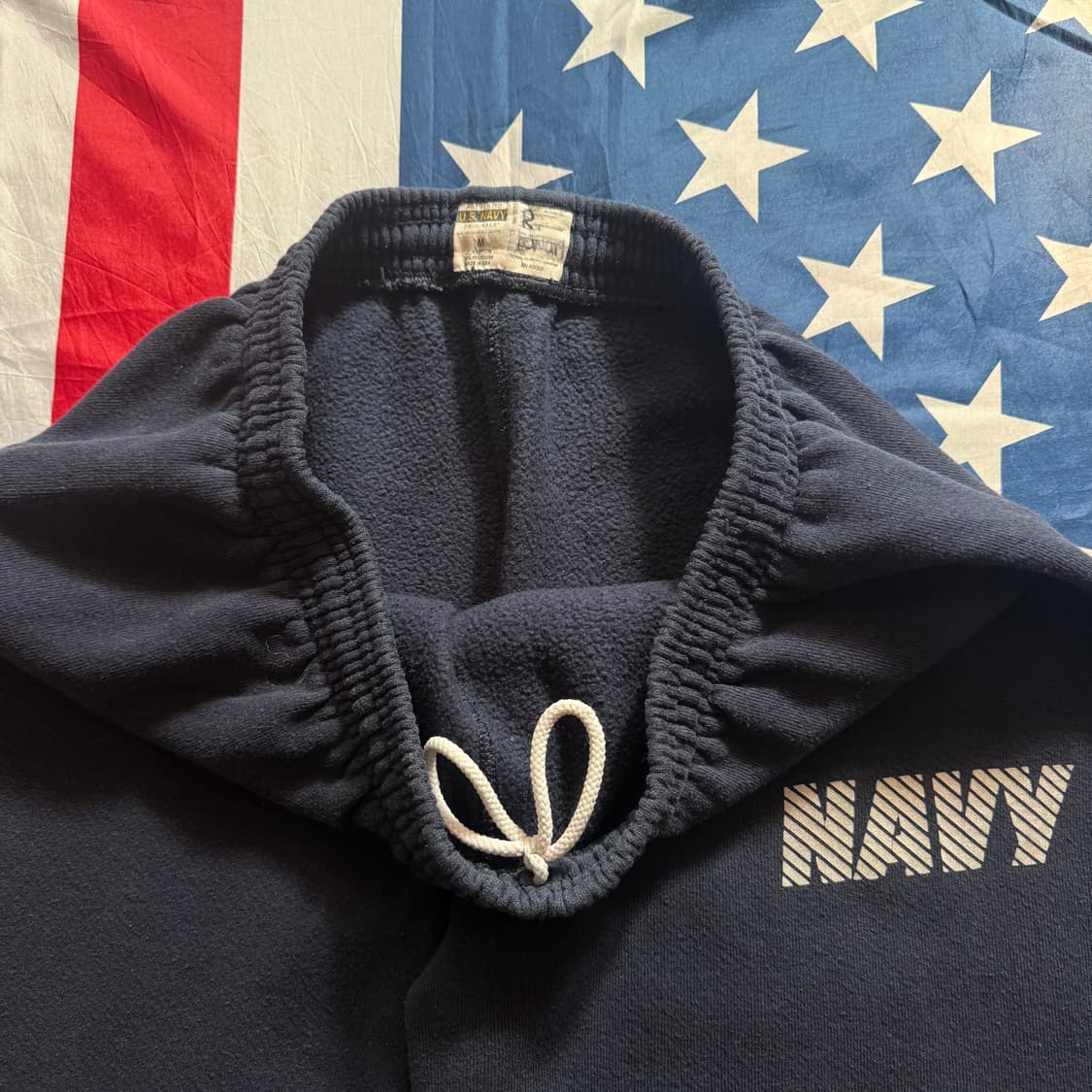 [military] 밀리터리 미 해군 navy 스웻팬츠 -10 상품이미지4