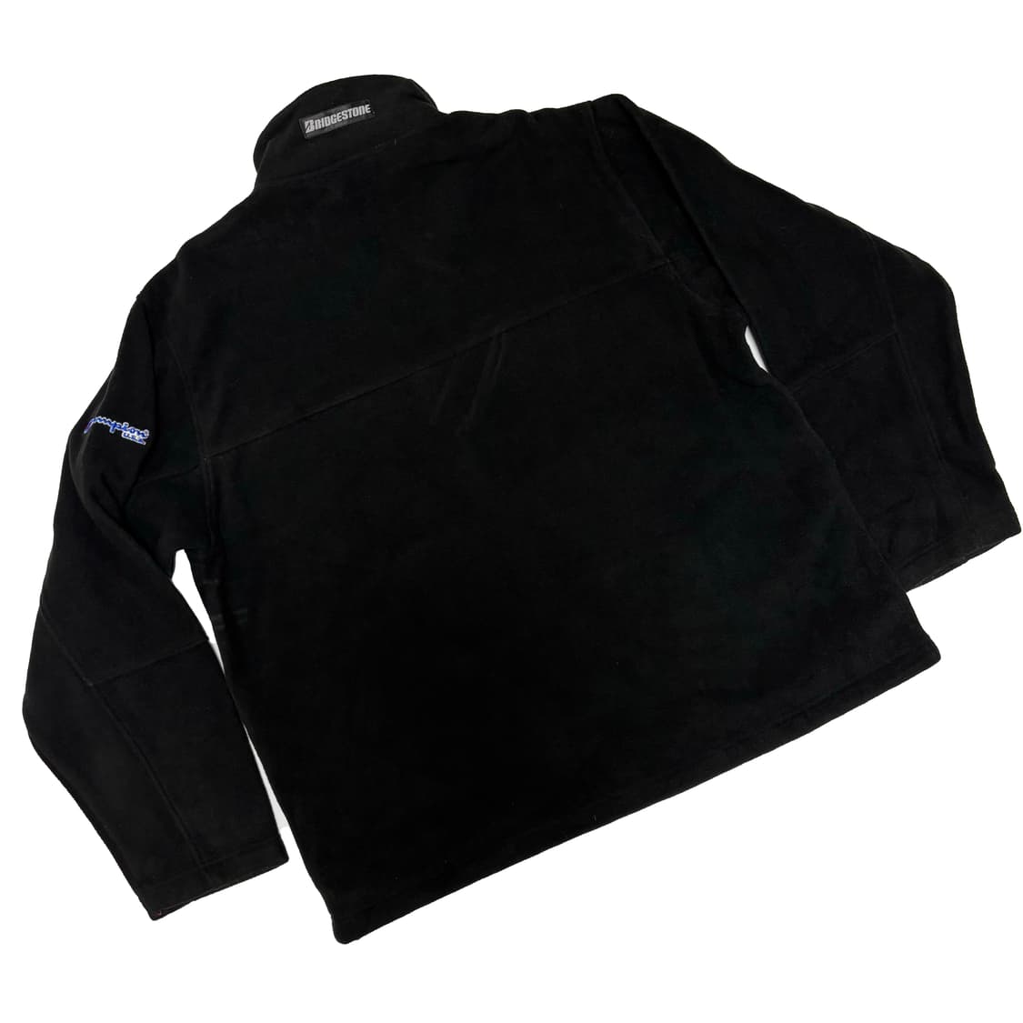 챔피온 x 브리지스톤 x 블리작 플리스 자켓 상품이미지7